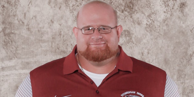 Marjory Stoneman Douglas High School student Chris McKenna said football coach Aaron Feis went to "check out" what was going on at the school. Feis later died after shielding students from gunfire.
