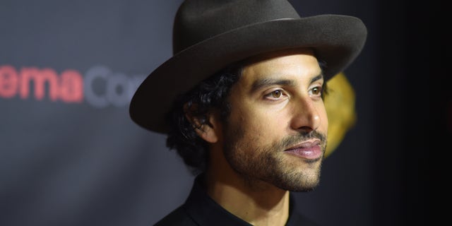 Adam Rodriguez during CinemaCon on April 21, 2015 in Las Vegas, Nevada.