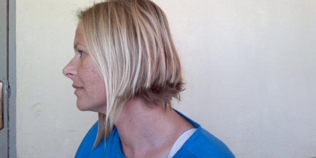 Stacey Addison's was in and out of prison in East Timor for nearly six months as she attempted to retrieve her passport after she was caught in a drug bust.