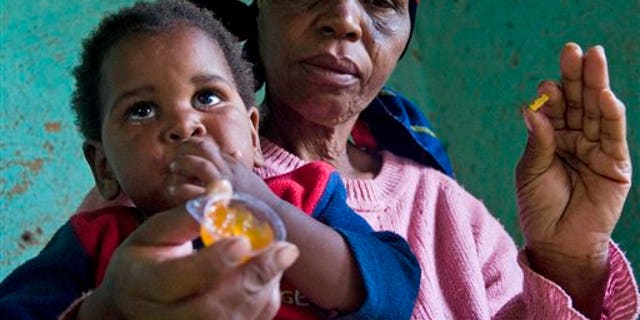South Africa World AIDS Day