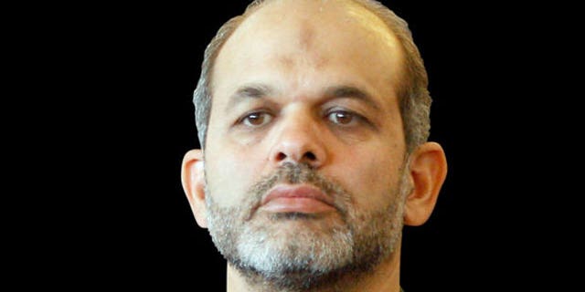 Iran Defence Minister Ahmad Vahidi