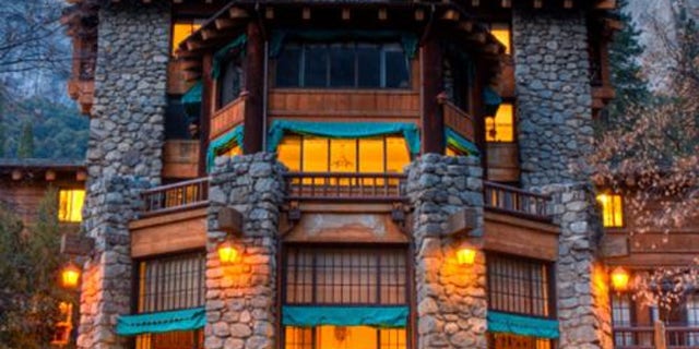 On Tuesday, the historic Ahwahnee Hotel will become the Majestic Yosemite Hotel and Curry Village campground will be named Half Dome Village.
