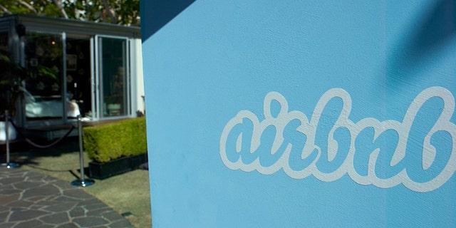 LOS ANGELES, CA - SEPTEMBER 30: A general view of atmosphere is seen at Airbnb's Hello LA event at The Grove on September 30, 2013 in Los Angeles, California. (Photo by Chris Weeks/Getty Images for Airbnb)