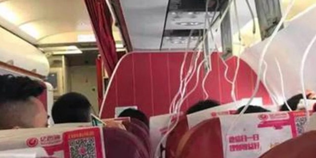 Passengers on a Capital Airlines flight feared for their lives after the plane experienced a rapid loss of gravity due to mechanical issues.