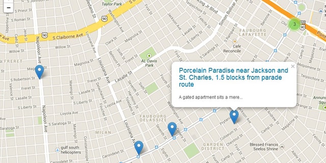 The AirPnP app lets you rent out your toilet.