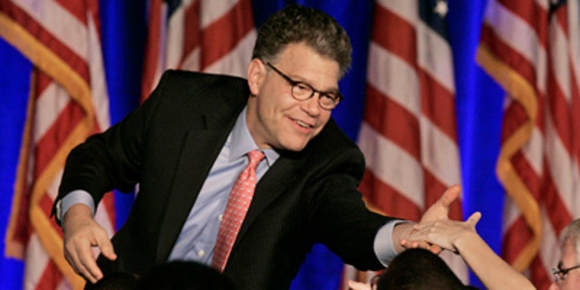 A study finds that at least 341 convicted felons voted illegally in the election that made former "Saturday Night Live" comedian Al Franken a U.S. senator in 2008.