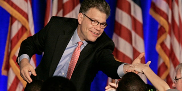 A study finds that at least 341 convicted felons voted illegally in the election that made former "Saturday Night Live" comedian Al Franken a U.S. senator in 2008.