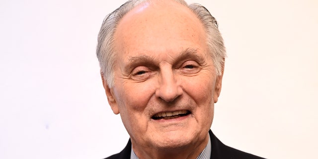 Alan Alda said he's been able to do many activities, including boxing and tennis.