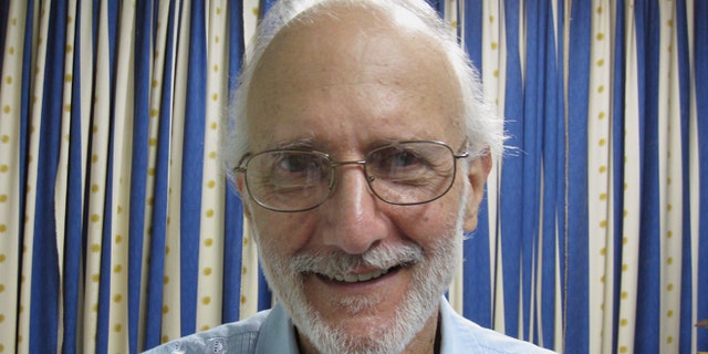 Alan Gross in a 2012 file photo.