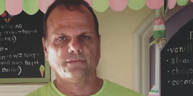 Alberto Arias owned a party rental business with his friend.