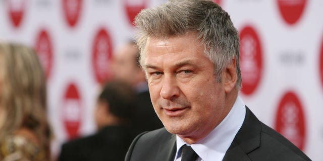 Alec Baldwin Shown in Hollywood, California, April 10, 2014. (Getty Images)