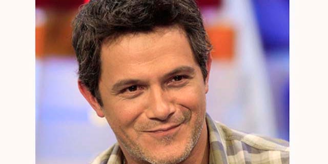 MADRID - ESPAÃâA
ALEJANDRO SANZ VISITA EL HORMIGUERO
é Enfoque / Enfoque - 111109