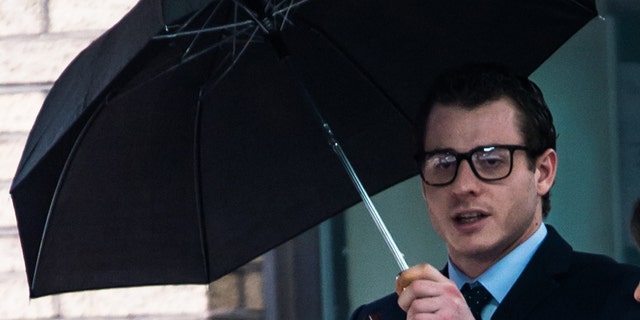 Alessio Bianchi threatened to send more explicit material to Damilya's family, according to prosecutors.
