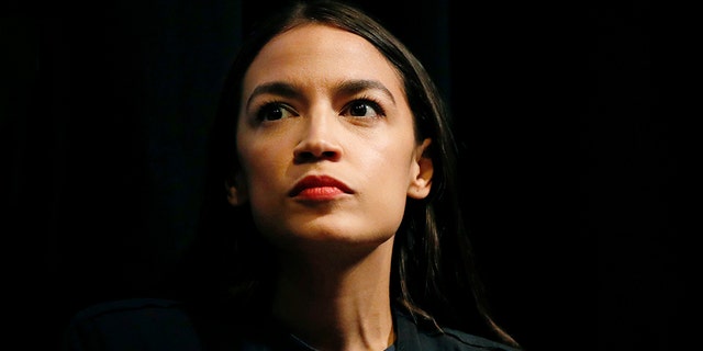 New York Democratic congressional-elect member Alexandria Ocasio-Cortez railed against Amazon for getting tax breaks and cited community "outrage" as the tech giant builds one-half of its HQ2 in Long Island City.