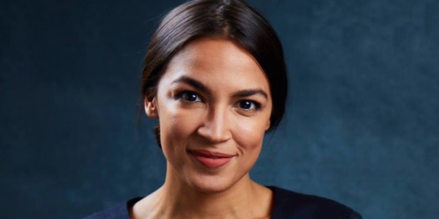 Alexandria Ocasio-Cortez, Democratic Socialist who scored an upset victory in the New York Democratic congressional primary