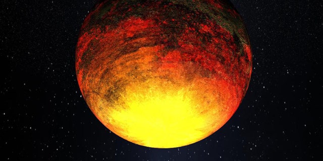NASAs Kepler telescope is finding that relatively smaller planets -- still larger than Earth, but tinier than Jupiter -- are proving more common outside our solar system than once thought. This drawing is of one of the smallest planets that Kepler has found, a rocky planet called Kepler-10b, that measures 1.4 times the size of Earth and where the temperature is more than 2,500 degrees Fahrenheit.