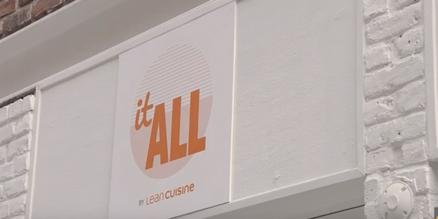 Lean Cuisine set up an It All shop for women that is being slammed on Twitter.