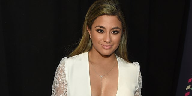 NASHVILLE, TN - JUNE 08: Ally Brooke of Fifth Harmony attends the 2016 CMT Music awards at the Bridgestone Arena on June 8, 2016 in Nashville, Tennessee. (Photo by Rick Diamond/Getty Images for CMT)