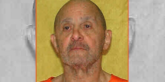 This undated file photo provided by the Ohio Department of Rehabilitation and Correction shows death row inmate Alva Campbell, convicted of fatally shooting Charles Dials, during a carjacking in 1997. Campbell is the next inmate scheduled for execution in Ohio on Wednesday, Nov. 15, 2017.