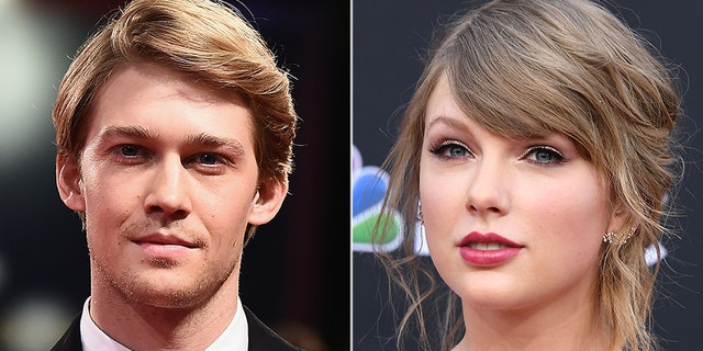 Actor Joe Alwyn opened up about his relationship with Taylor Swift for the first time.