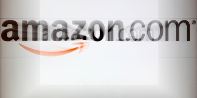 A zoomed image of a computer screen showing the Amazon logo is seen in Vienna November 26, 2012. To match Special Report TAX-AMAZON/   REUTERS/Heinz-Peter Bader (AUSTRIA - Tags: POLITICS BUSINESS) - RTR3B9FF