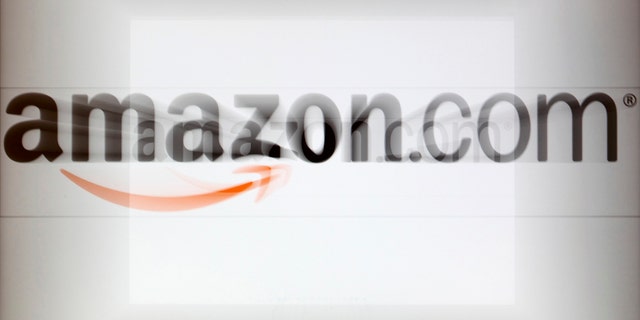 A zoomed image of a computer screen showing the Amazon logo is seen in Vienna November 26, 2012. To match Special Report TAX-AMAZON/ REUTERS/Heinz-Peter Bader (AUSTRIA - Tags: POLITICS BUSINESS) - RTR3B9FF