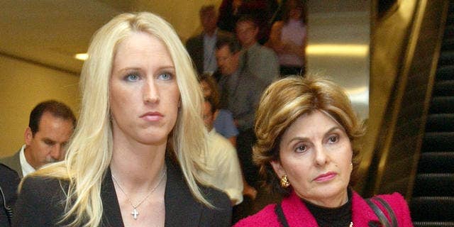 Allred represented Scott Peterson's mistress Amber Frey in 2003. Frey cooperated with law enforcement and ultimately helped prosecutors convict Scott of murdering his wife, Laci, and their unborn child.
