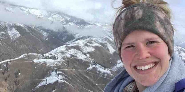Amber Kornak, 28, was mauled by a grizzly while working her dream job researching bears.
