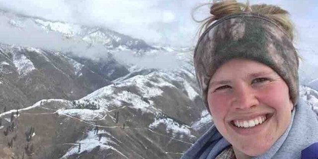 Amber Kornak, 28, was mauled by a grizzly while working her dream job researching bears.