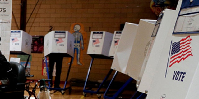Nov. 4, 2014, in New York.