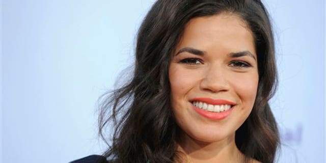 America Ferrera won an Emmy in 2007 for her role in 'Ugly Betty.'