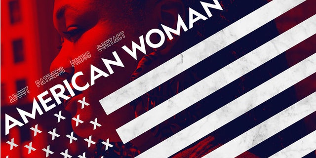 Sarah Huny Young created her project, "American Woman,” back in 2016.