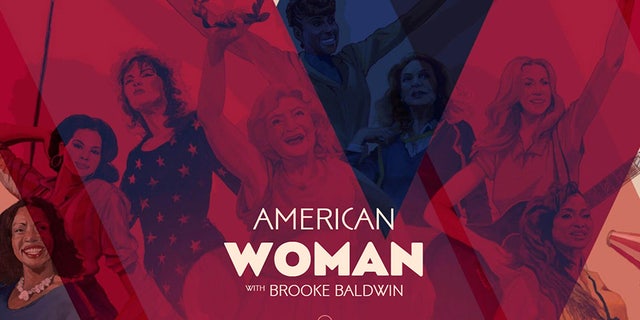 CNN anchor Brooke Baldwin’s “American Woman” launched on Jan. 3, 2018.