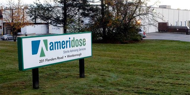 Ameridose has agreed to be shut down for state and federal inspection.