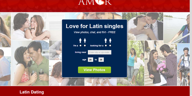 dating site examples