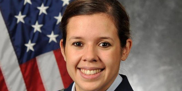 1st Lt. Anais Tobar (Photo: U.S. Air Force)