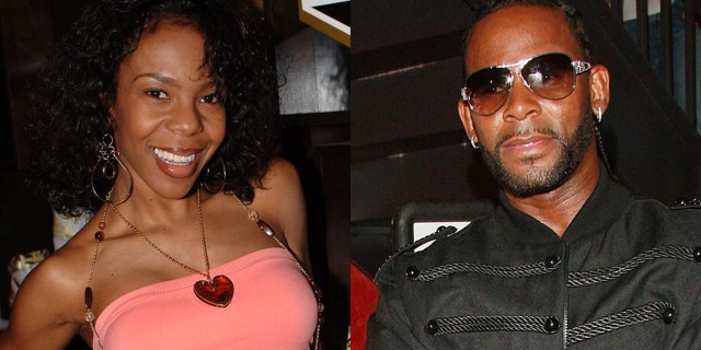 Andrea Kelly slammed victim shamers who trolled her after she opened up about the alleged abuse she endured during her 13-year marriage with R. Kelly.
