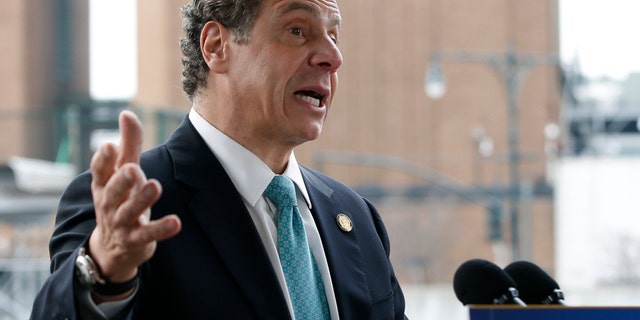 Gov. Andrew Cuomo is floating a plan to blunt the impact of the tax law's deduction cap.