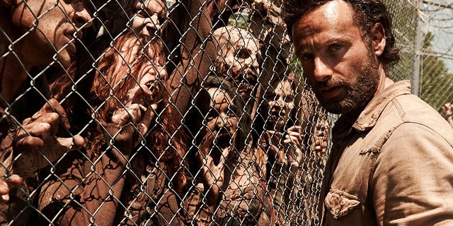 Andrew Lincoln, star of "The Walking Dead," will reportedly leave the show after its ninth season.
