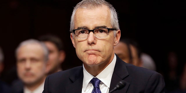 Andrew McCabe