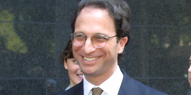 Justice Department official Andrew Weissman in 2002.