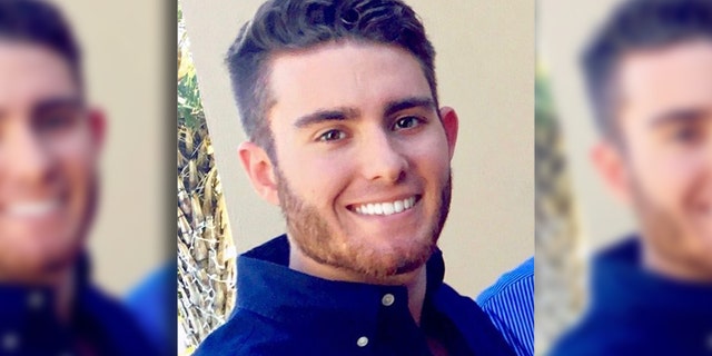 Andrew Coffey, 20, was pledging Florida State University's Pi Kappi Phi fraternity in November when he died of alcohol poisoning.