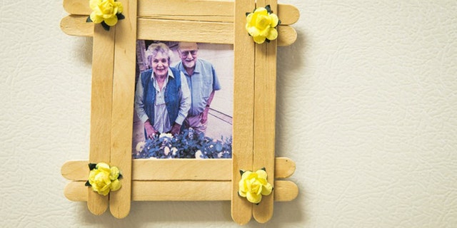 Throughout their marriage, every Friday, Andy would get Brigitte a bouquet of flowers.