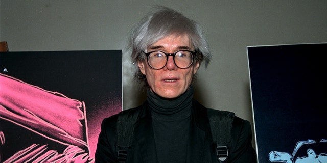 Andy Warhol