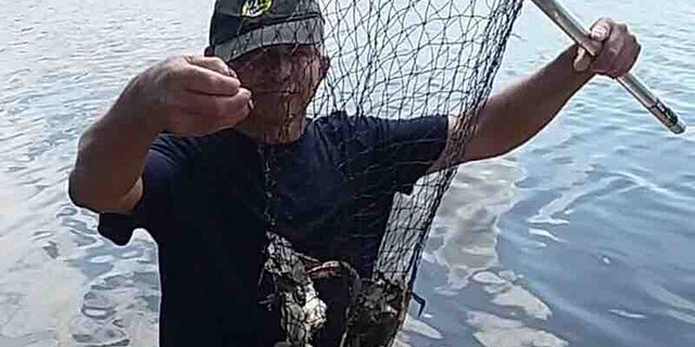 Angel Perez, who contracted a flesh-eating bacteria after crabbing, said he is going to continue fighting for his life rather than move to hospice care.