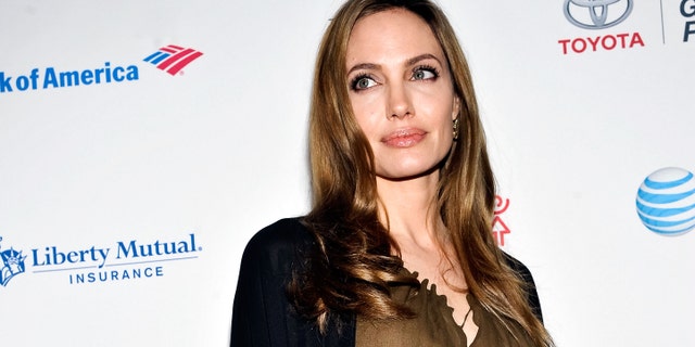 NEW YORK, NY - APRIL 04: Actress Angelina Jolie attends the Women in the World Summit 2013 on April 4, 2013 in New York, United States. (Photo by Daniel Zuchnik/Getty Images)