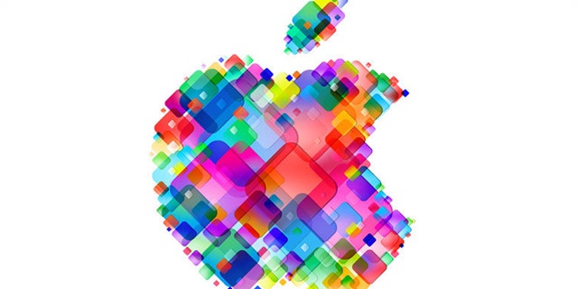 The logo for Apple's 2012 Worldwide Developer Conference. The 2013 event begins Monday, June 10.