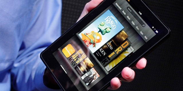 Apple has successfully fended off competitors who have tried to sell tablets in iPad's size range. But last year, Amazon.com figured out how to crack Apple's stranglehold on tablets by making a half-size, no-frills tablet. The result was the Kindle Fire, which sells for $199 -- basically, the cost of production. Amazon has sold millions of them.