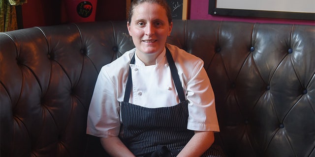 April Bloomfield issued an apology and blasted reports that she had ignored complaints from Spotted Pig employees.