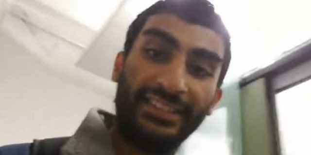 YouTuber "Arab Andy" was arrested after he livestreamed a fake bomb threat at the University of Washington.